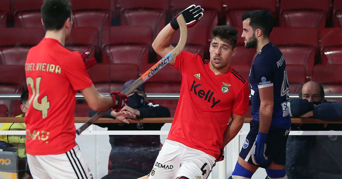 Benfica e Viana vencem jogos em atraso da primeira volta