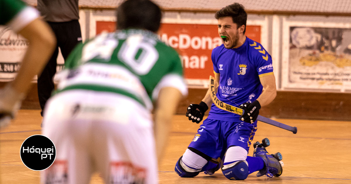 Óquei de Barcelos com 'sorte grande' na lotaria em Tomar