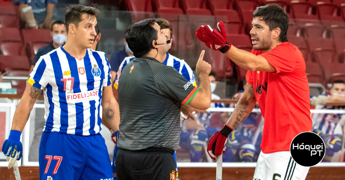 Pedro Figueiredo e Rui Torres gerem tensão na Luz