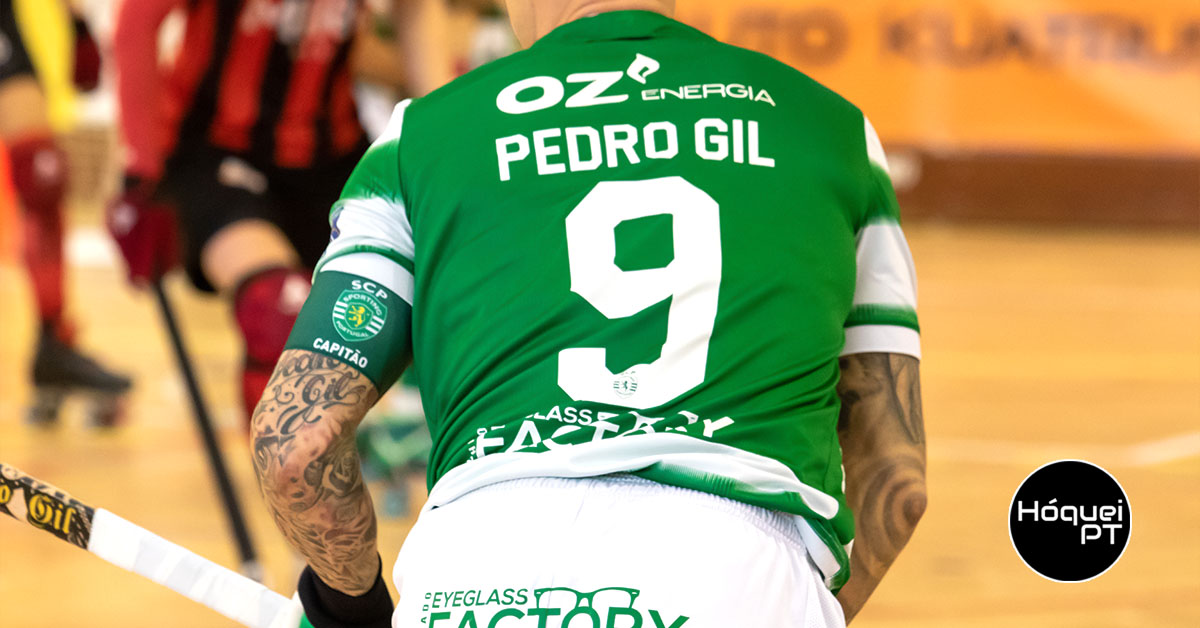 Pedro Gil rescinde