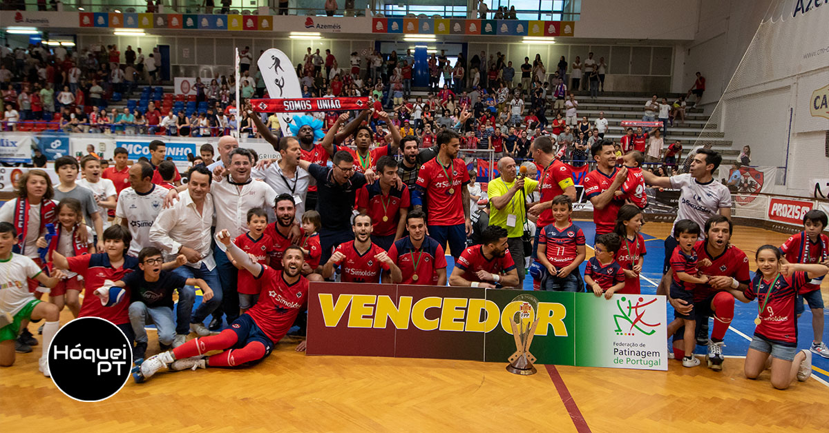 Lançada (novamente) a festa da Taça