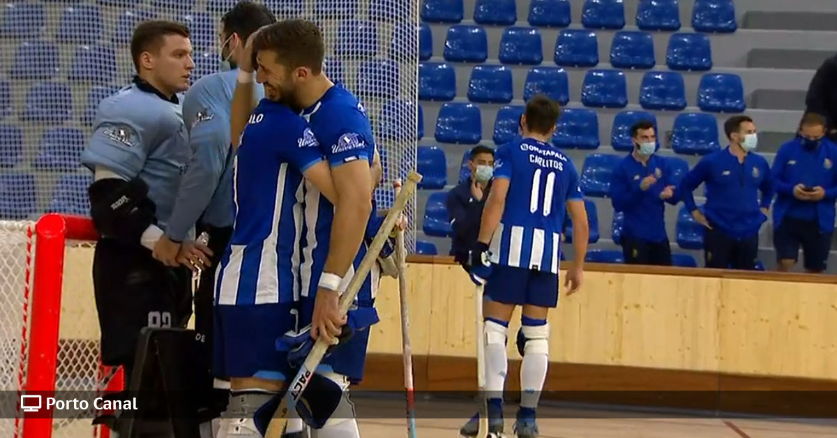 Porto e Sporting vencem antes da paragem