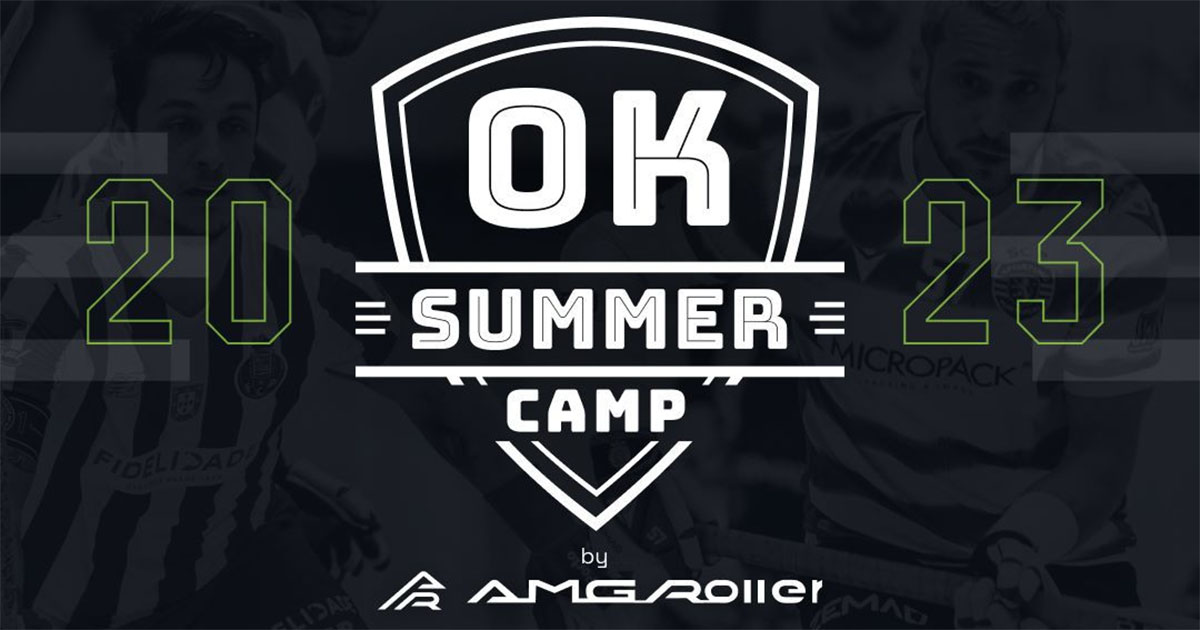 6ª edição do OK Summer Camp