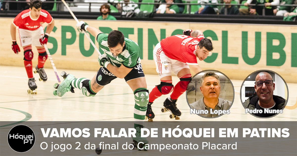 O jogo 2 da final do Campeonato Placard