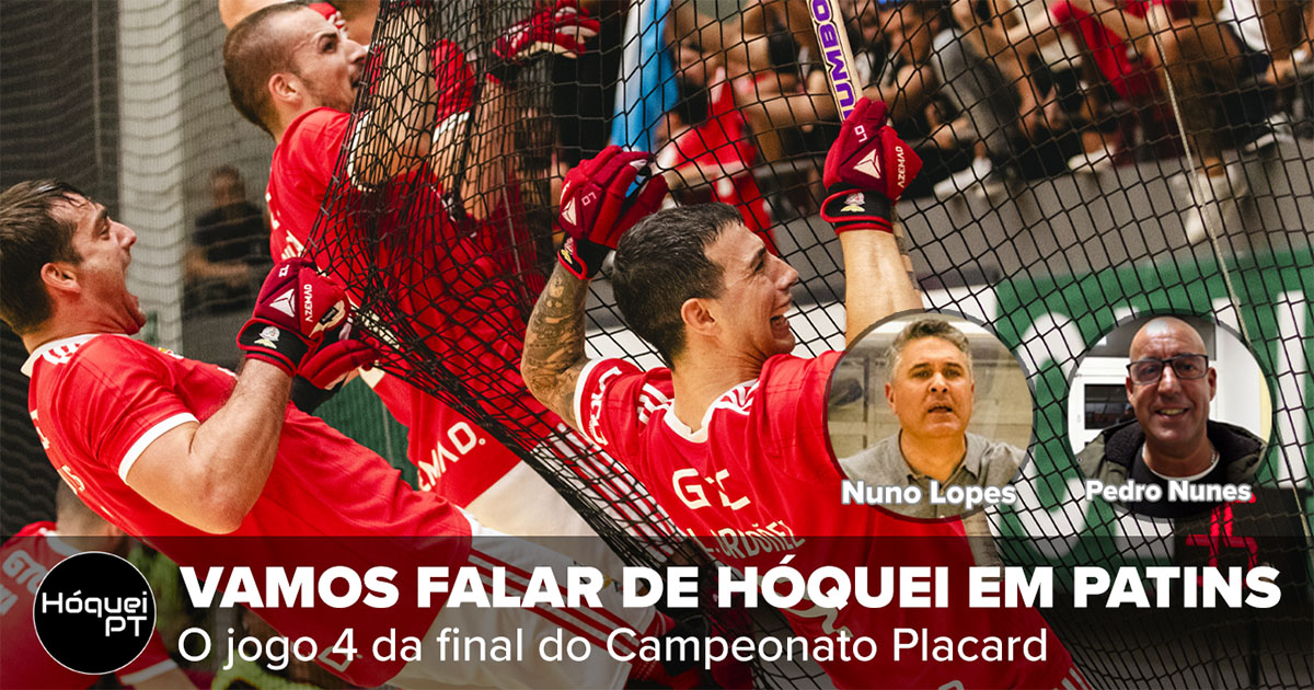 O jogo 4 da final do Campeonato Placard