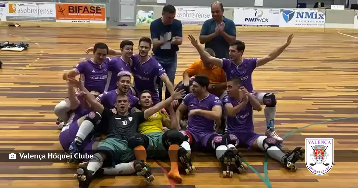 Valença campeão da III Divisão