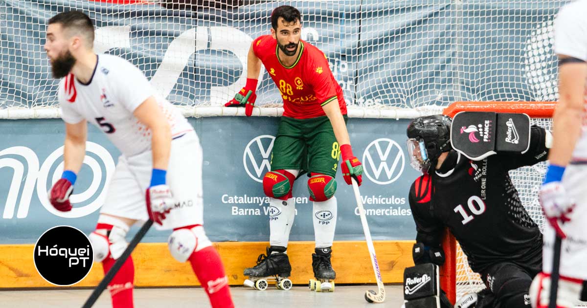 Bola Portuguesa Amarela - Hockey TOOR