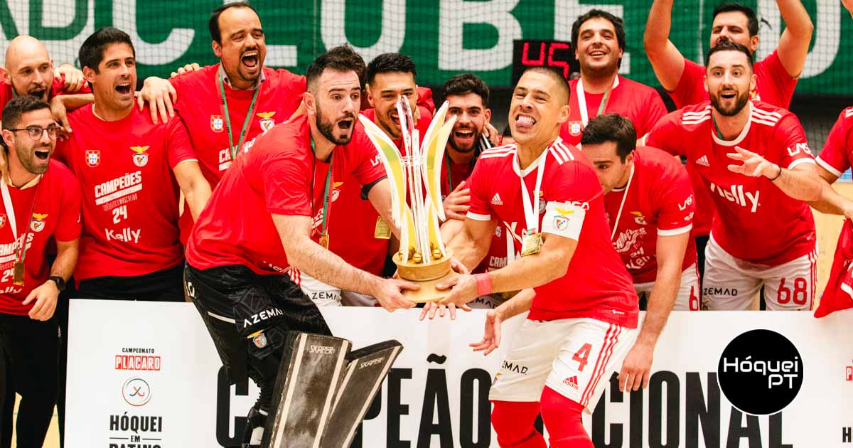 Benfica volta a vencer na casa do Sporting e é bicampeão nacional! 