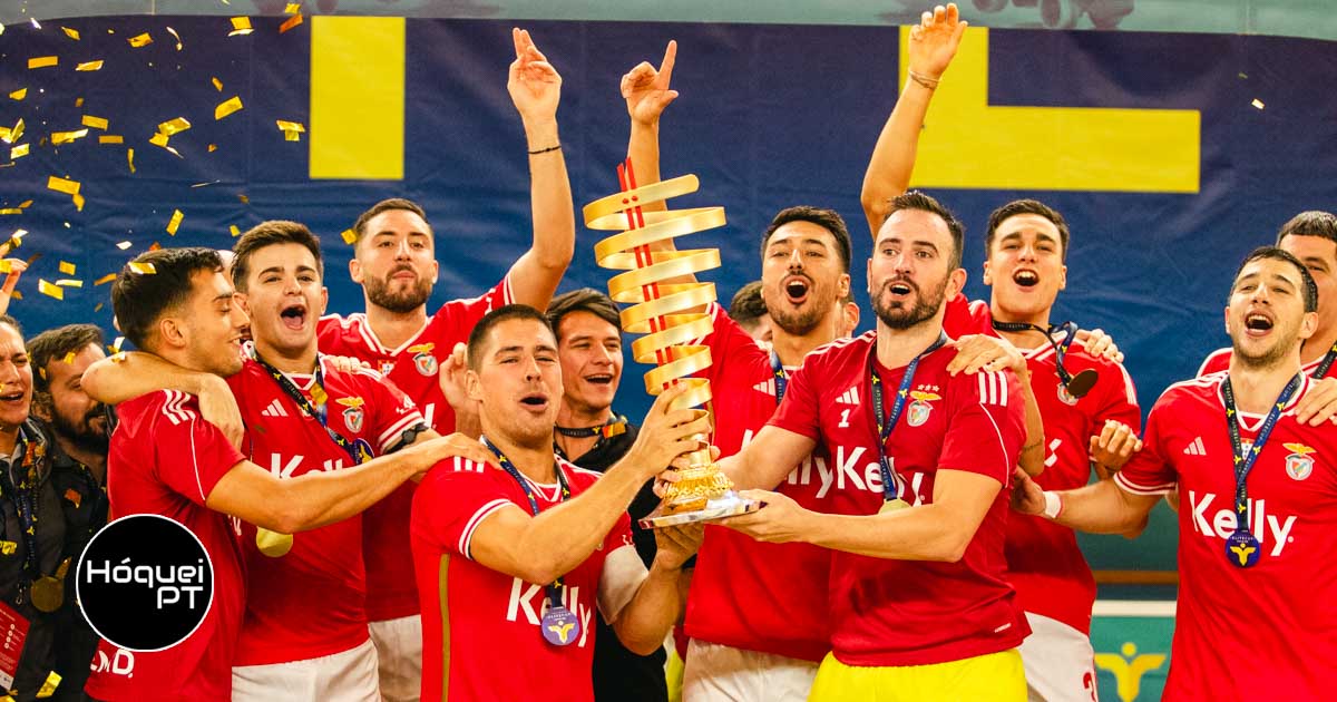 Benfica vence Elite Cup