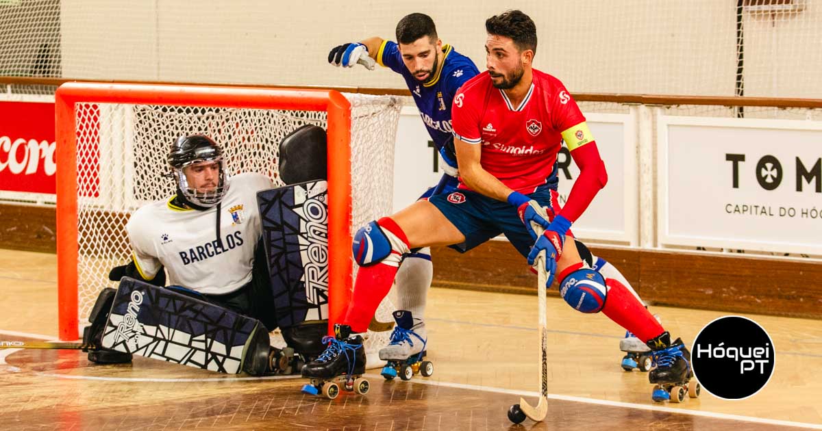 Oliveirense - Óquei de Barcelos  2.ª jornada Campeonato PLACARD 