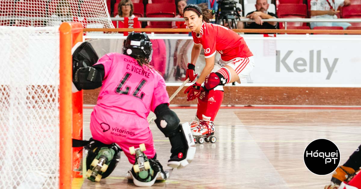 Benfica vence Elite Cup, também no feminino