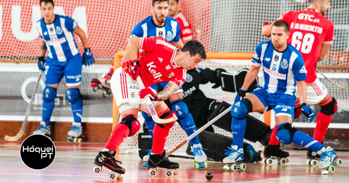 Benfica vence primeiro Clássico