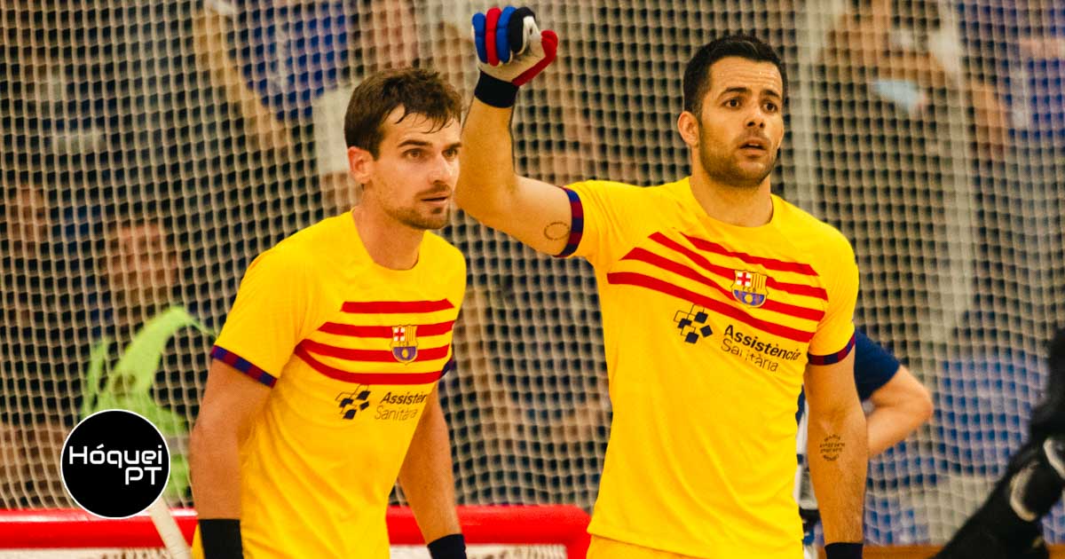 Barcelona e Palau, finalistas catalães na Intercontinental