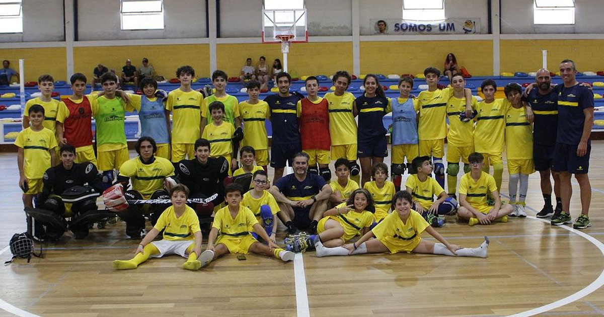 Treino de Elite, com André Centeno