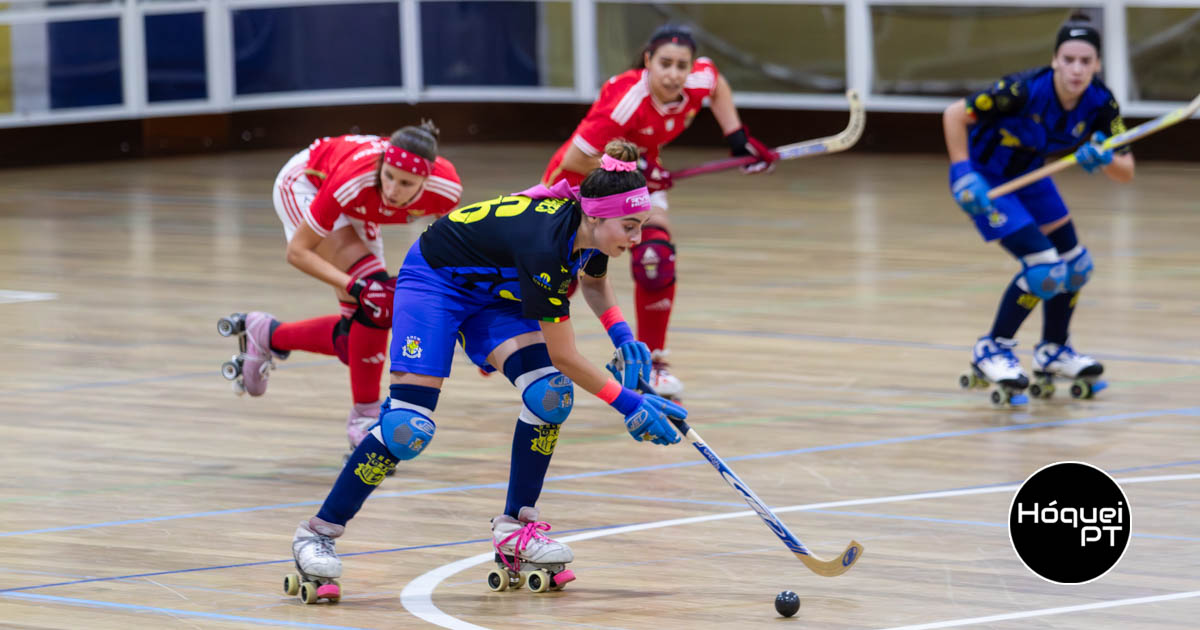 Mudanças no Campeonato de Seniores Femininos