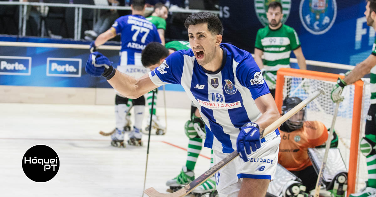 Sporting foi resiliente, mas Porto garante final nos penáltis