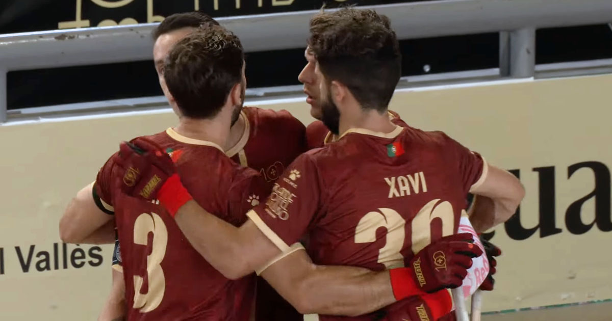 Portugal volta a vencer Itália e está na final