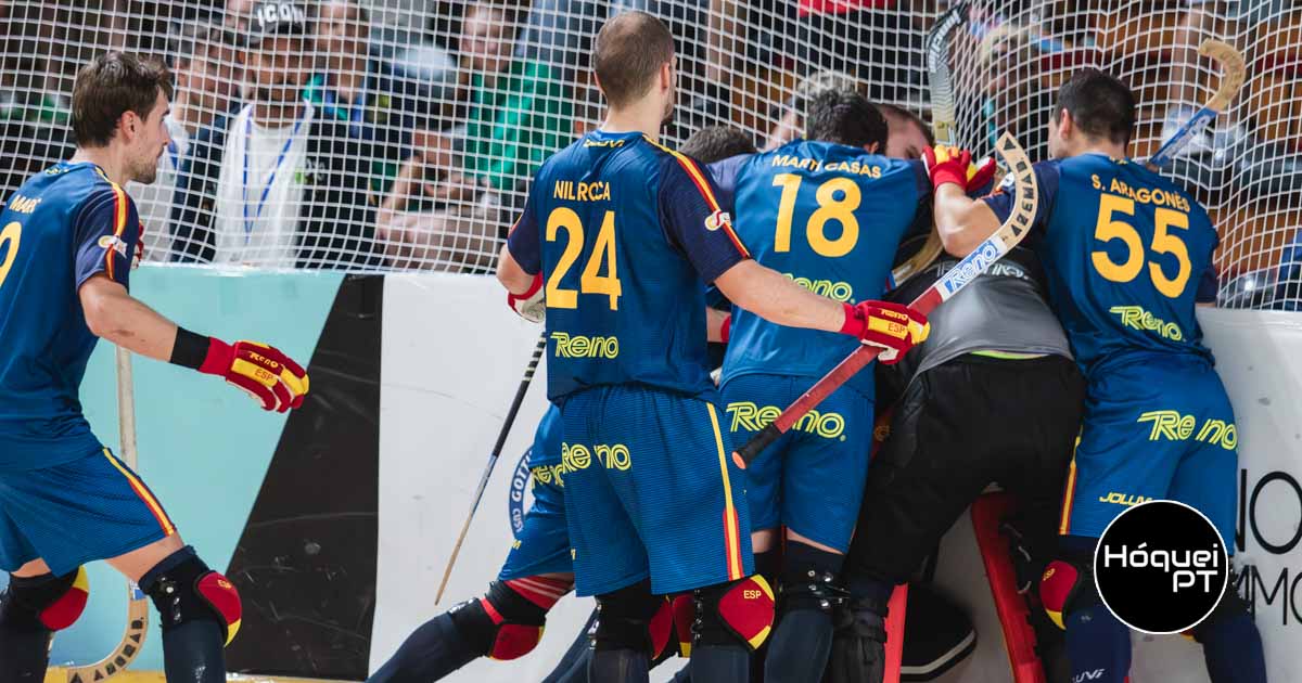 Contra Portugal, España acabó la final en los penaltis