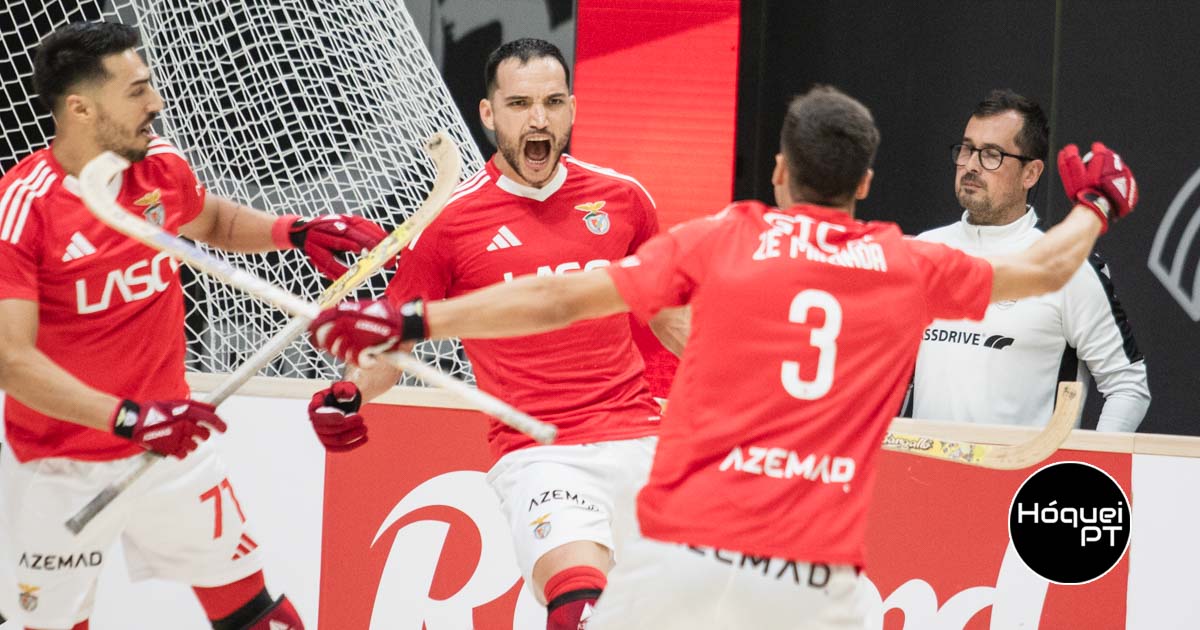 Benfica eleva a fasquia e defende troféu na final