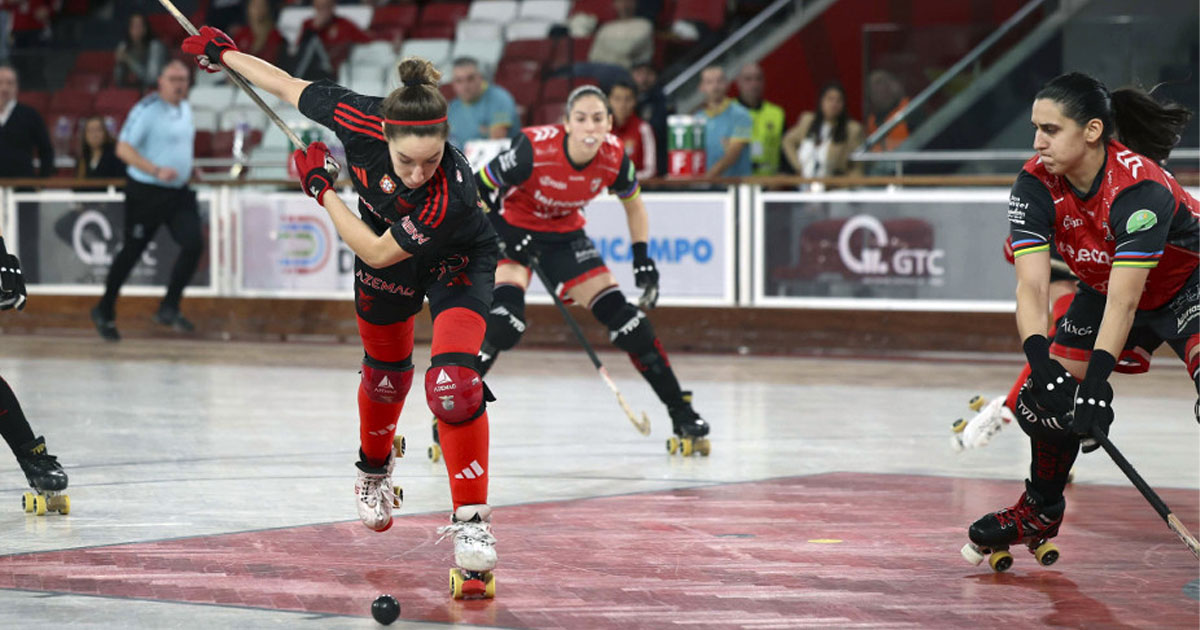 Benfica perde em casa no arranque da Champions Women