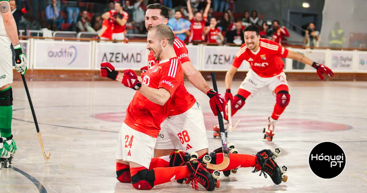 Calendário certo e Benfica na frente