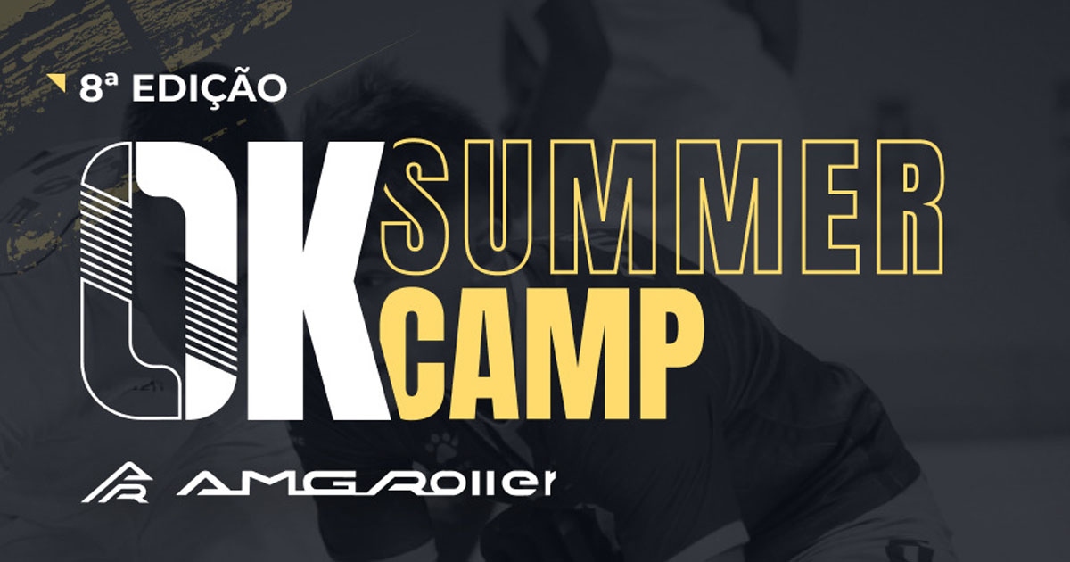 8ª edição do OK Summer Camp