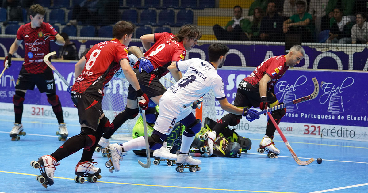 Entre a fase regular e o playoff: a Champions League