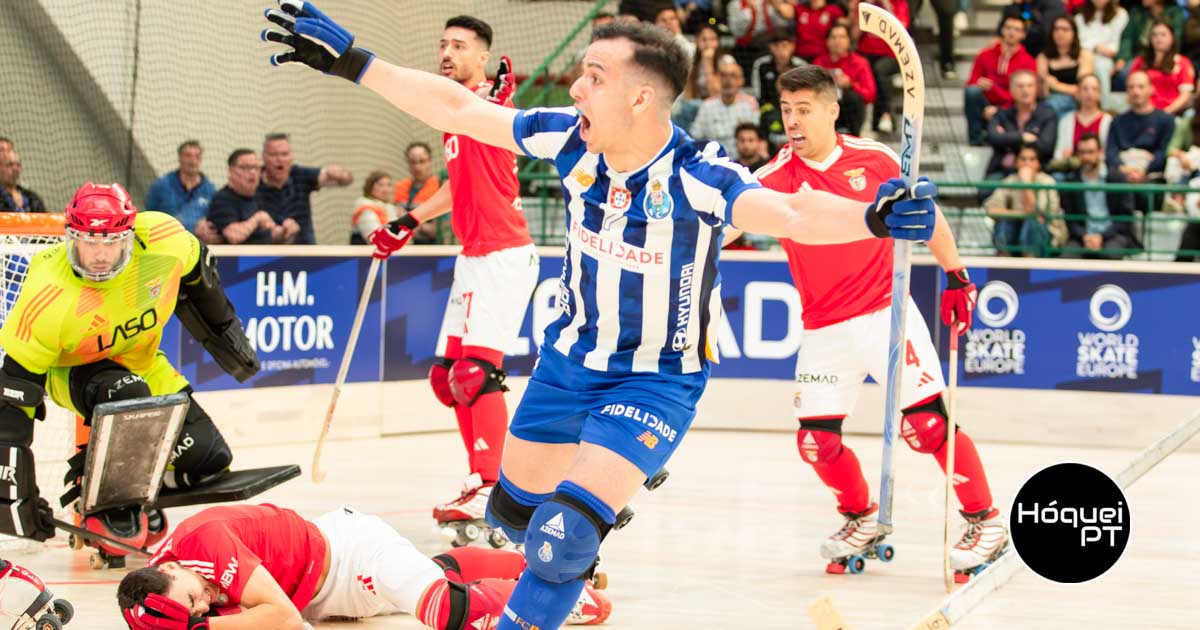 Porto vence no prolongamento e está na final da Champions League