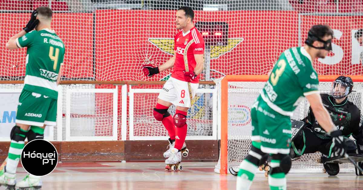 Eficácia máxima dá vantagem ao Benfica