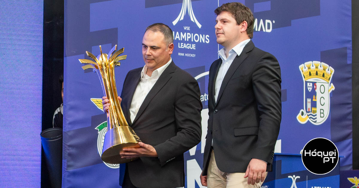 Champions League sem qualificação e com Final Eight