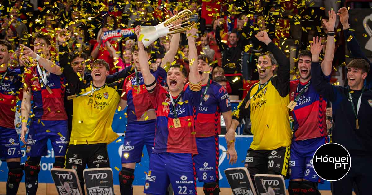 Igualada fecha elenco da próxima Champions League