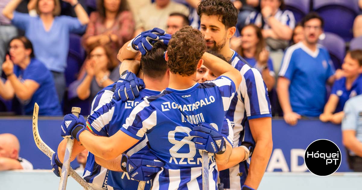 Porto vence novamente nos penáltis e está na final