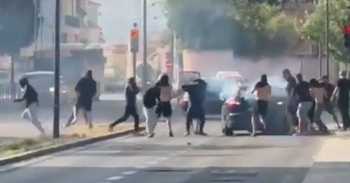 Emboscada despoleta alarmes sobre a violência