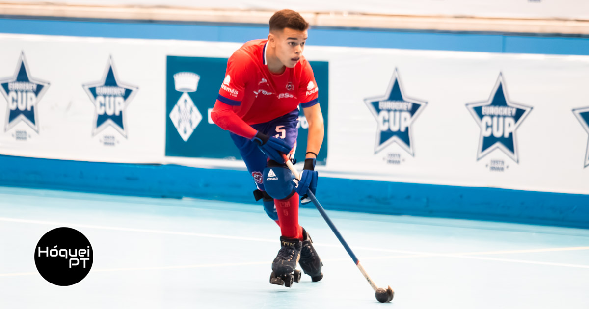 Portugal e Espanha com Sub-17 escolhidos