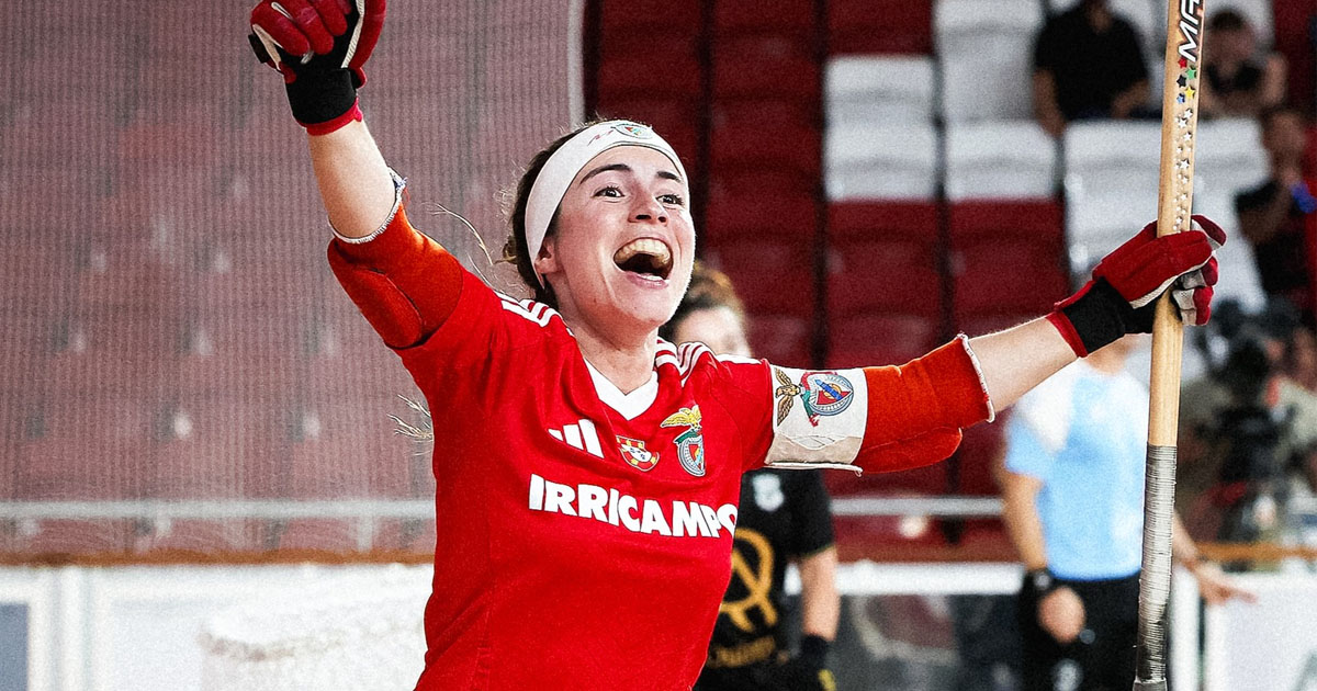Benfica vence Turquel e fica a um passo do 'dodeca'