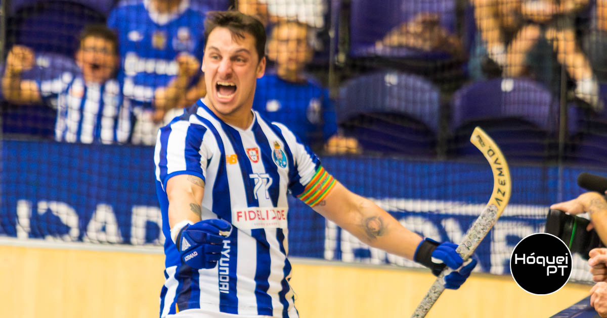 Porto é bicampeão