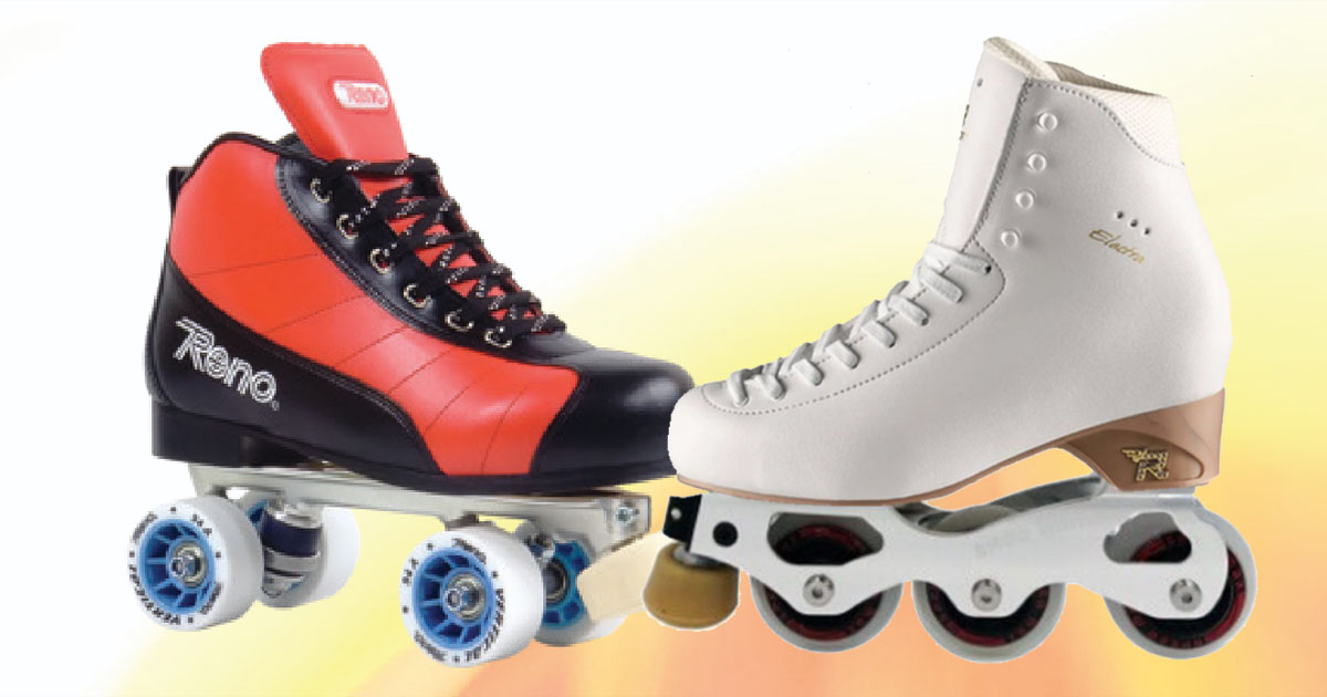 Muda a época, mudam regras e até se podem usar outros patins