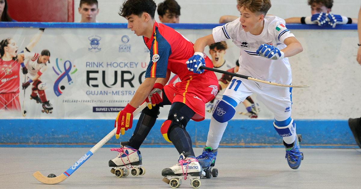 Espanha e Portugal jogam por 1º lugar no Grupo A