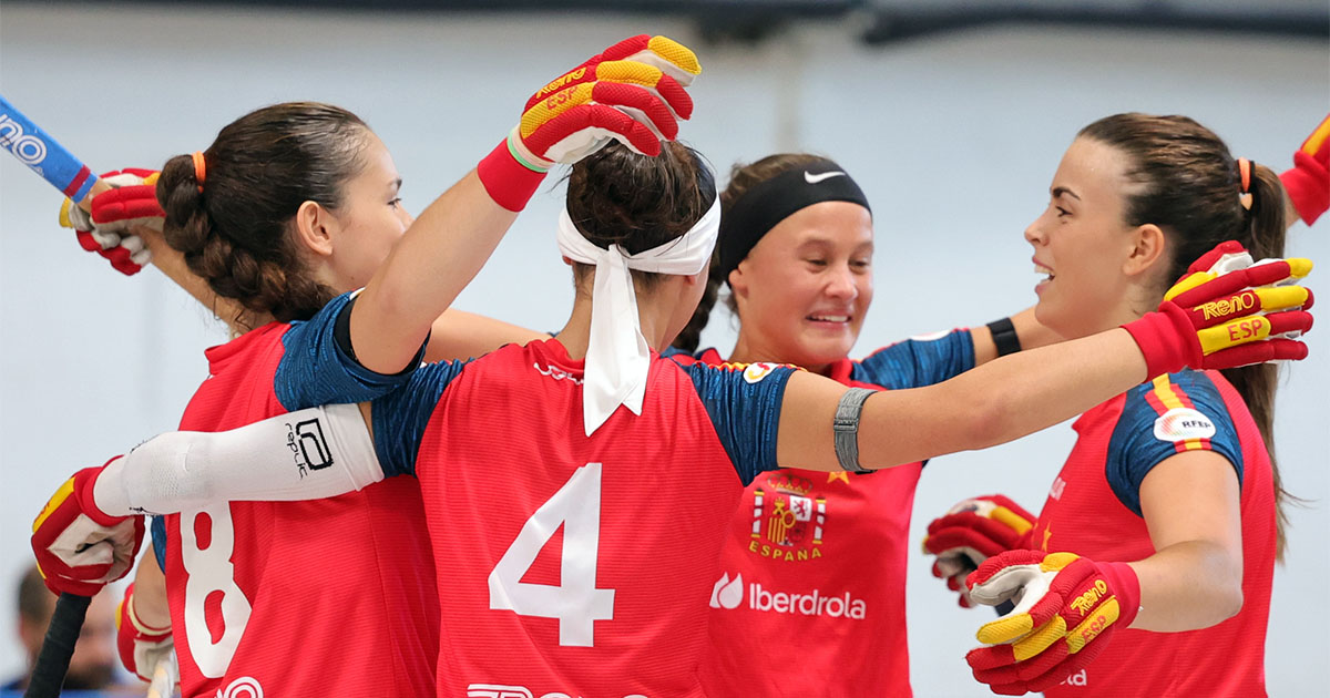 Espanha na final... e não será frente a Portugal