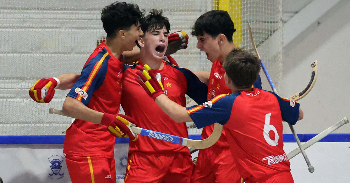 Portugal e Espanha lutam pelo ouro