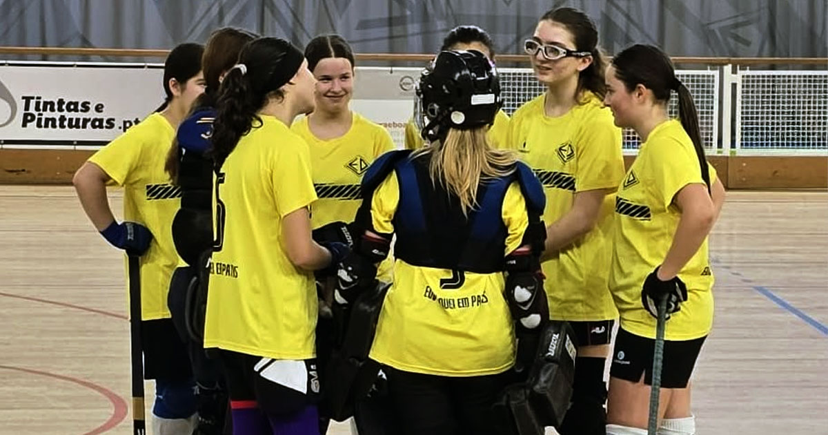 Projecto sénior feminino da EDV adiado