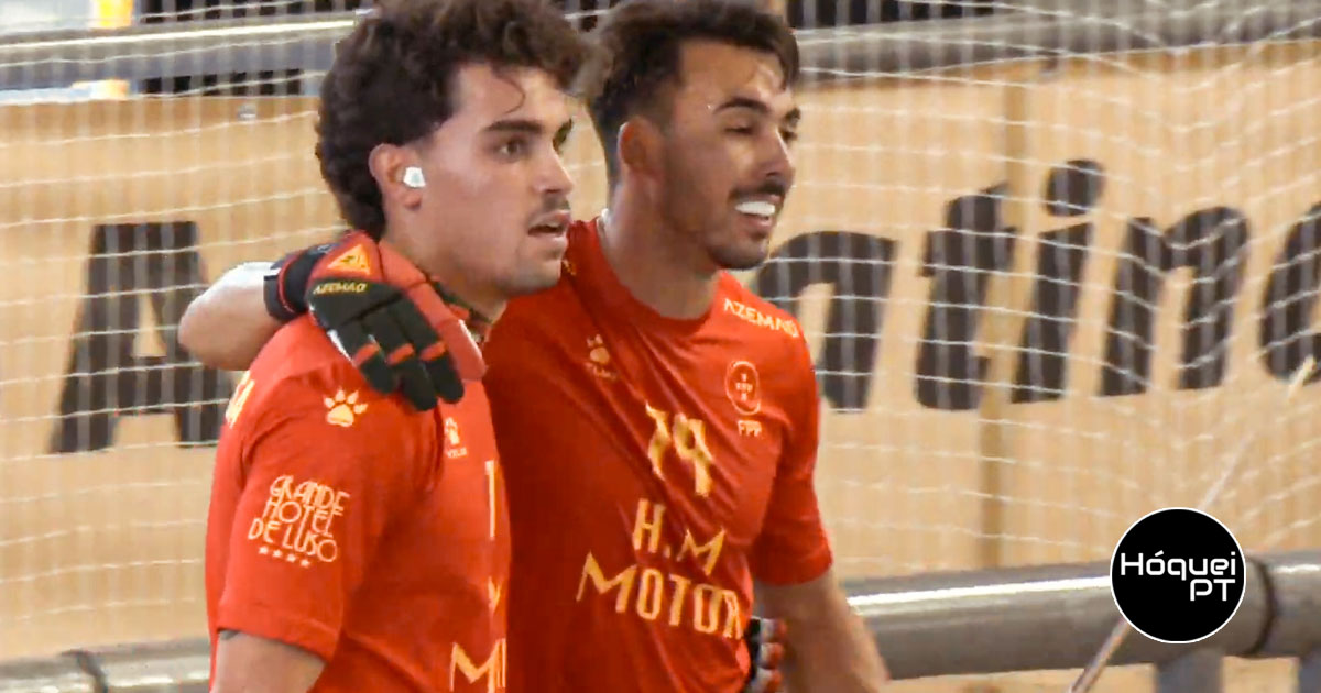 Portugal carimba final com Itália novamente goleada