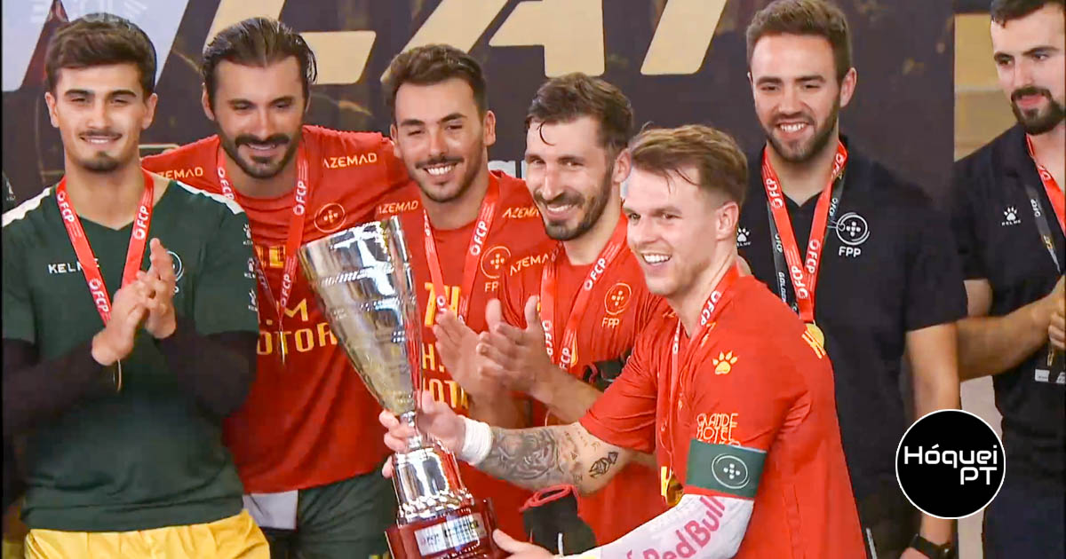 Portugal supera França no derradeiro teste na Catalunha