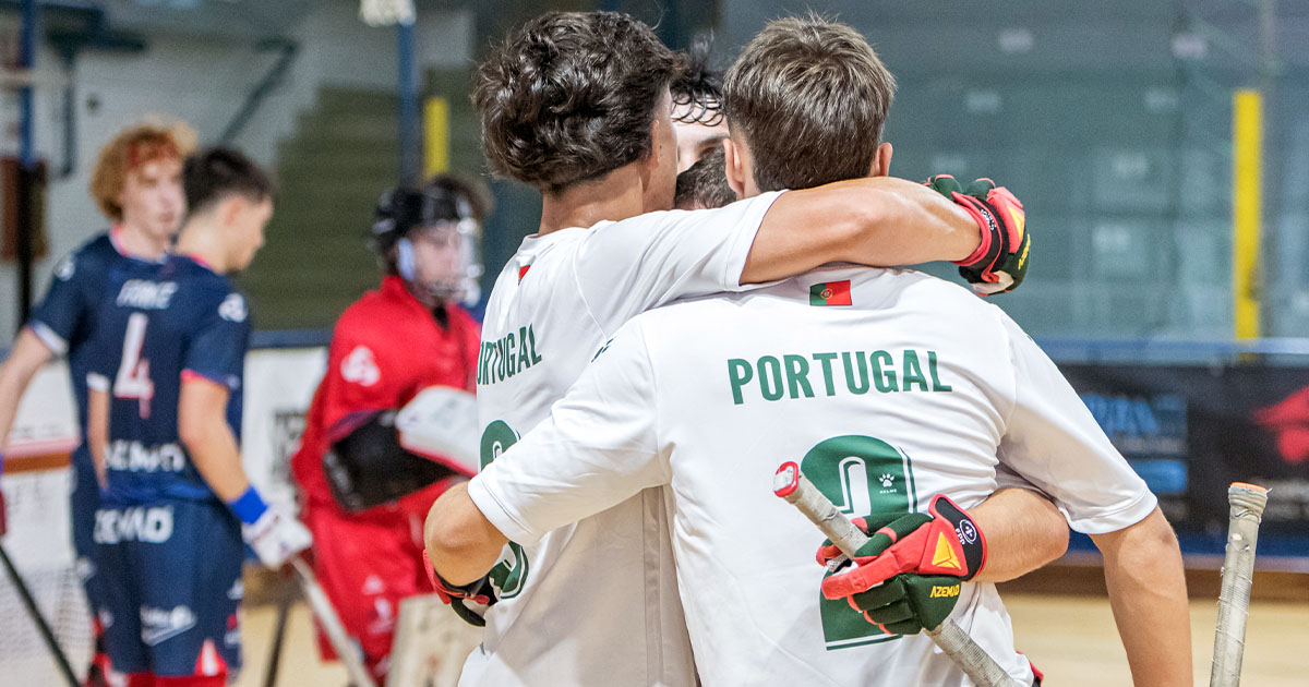 Estreias vitoriosas de Portugal e Espanha