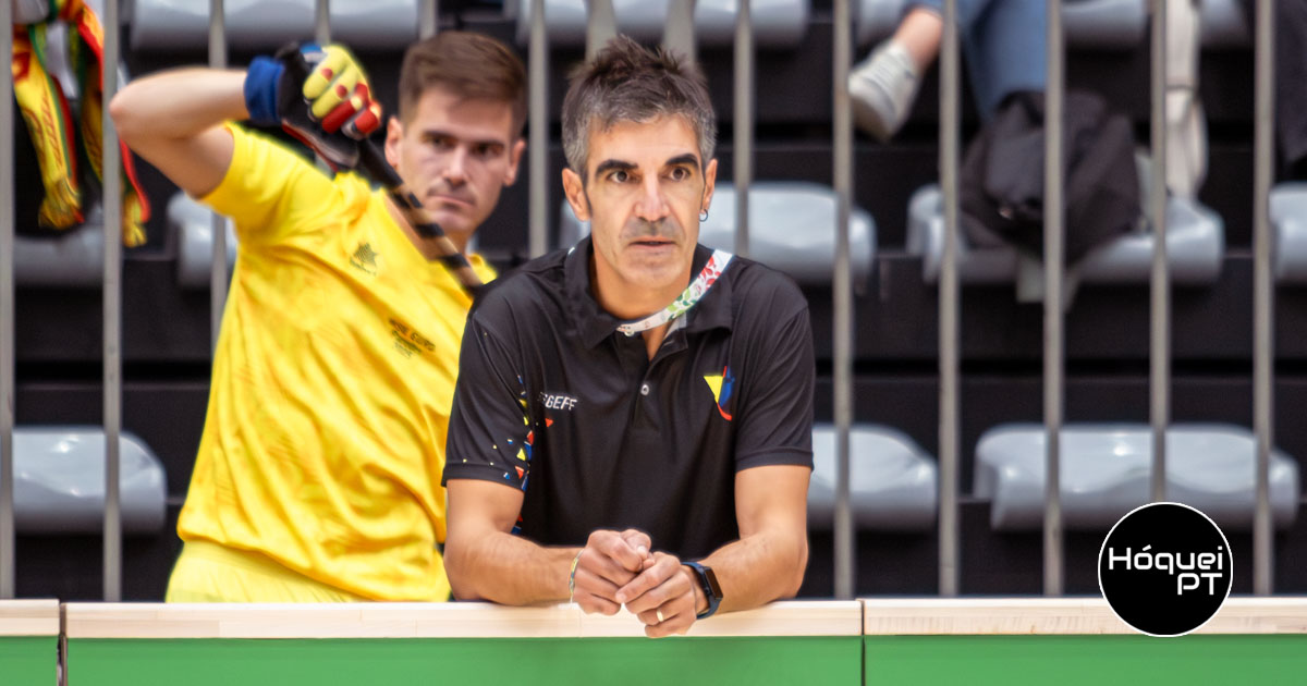 «É um prémio poder jogar contra uma das melhores selecções do Mundo»
