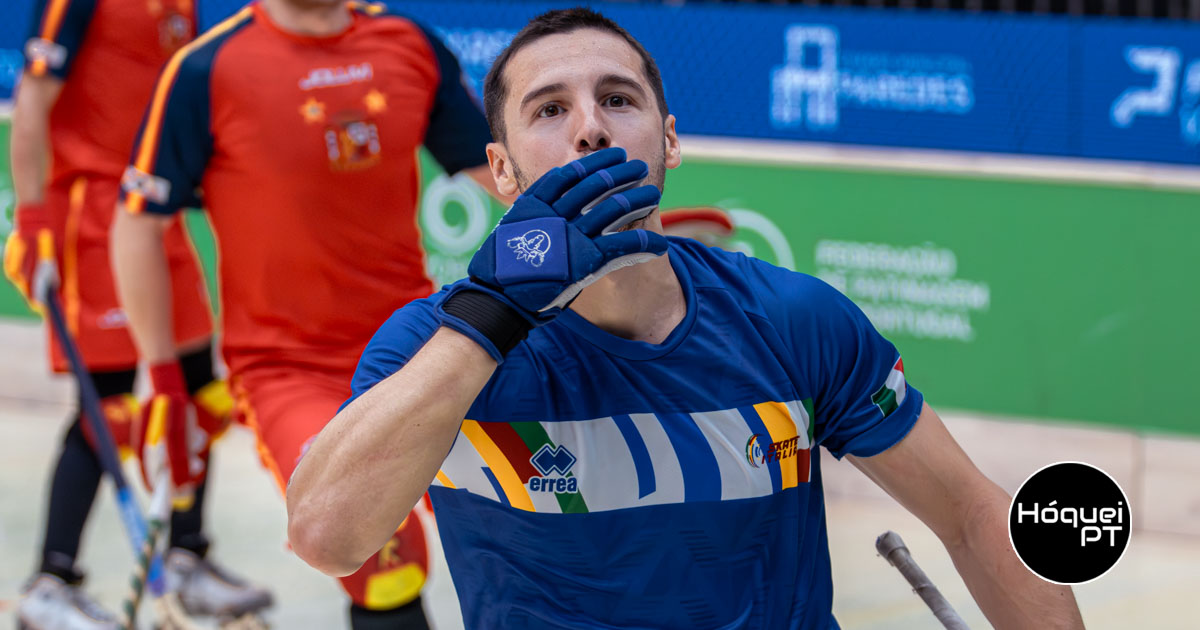 Itália com bronze, e Espanha sem medalha 75 anos depois