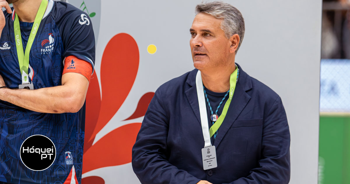 «Não ficamos contentes com o 2º lugar»