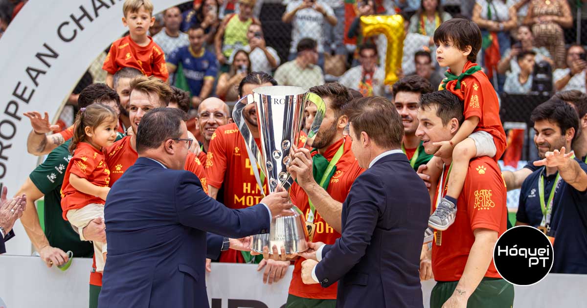 Póquer pela primeira vez para Portugal