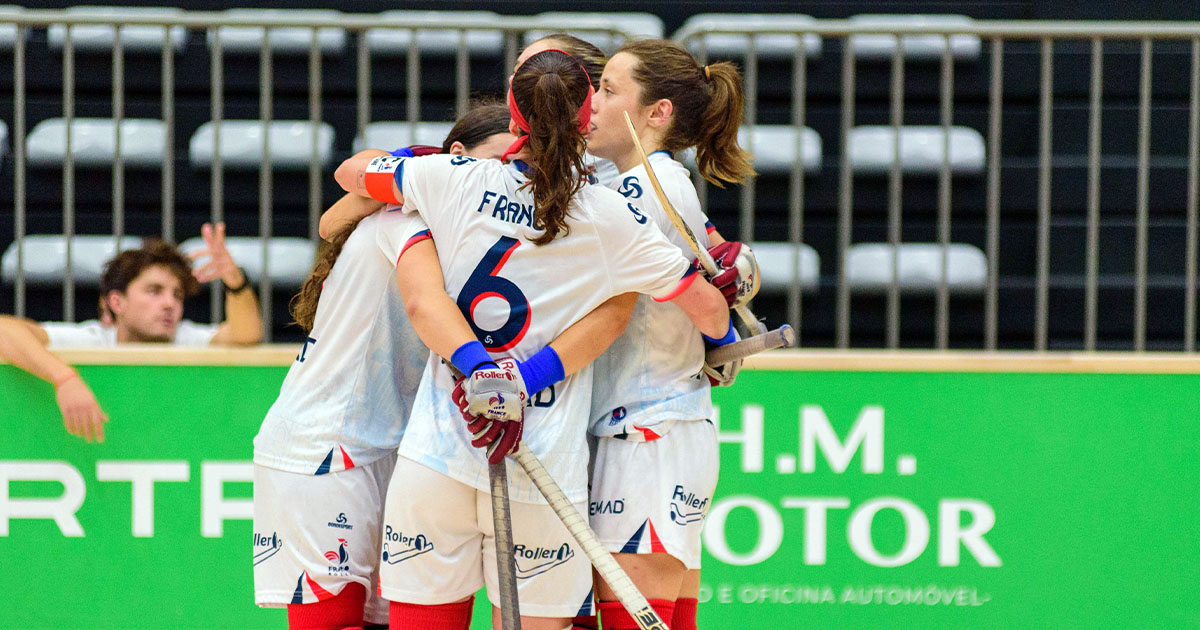 França, Itália, Portugal e Espanha nas 'meias' e no Campeonato do Mundo