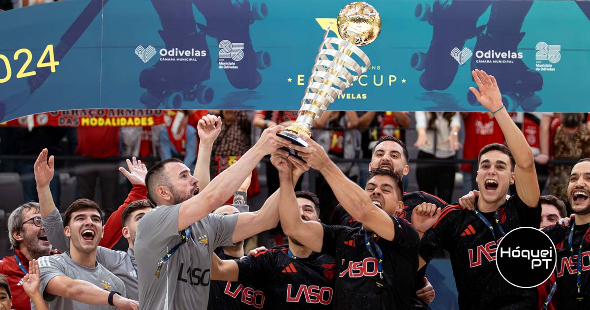 Elite Cup apresentada e jogos definidos